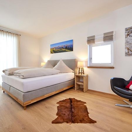 Bergjuwel Apartment การ์มิช-พาร์เทนเคียร์เชน ภายนอก รูปภาพ